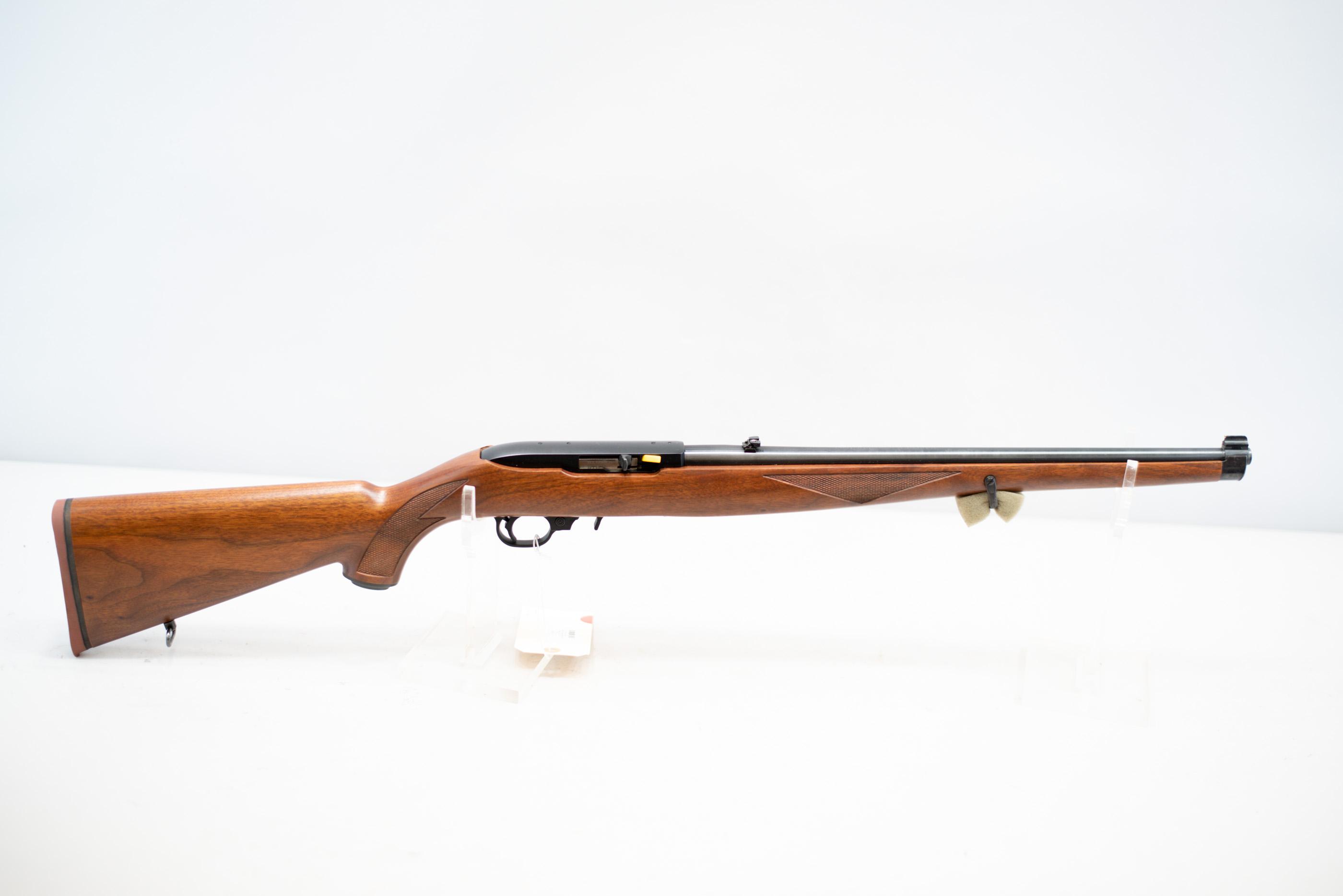 (R) Ruger 10/22 Mannlicher .22LR Rifle