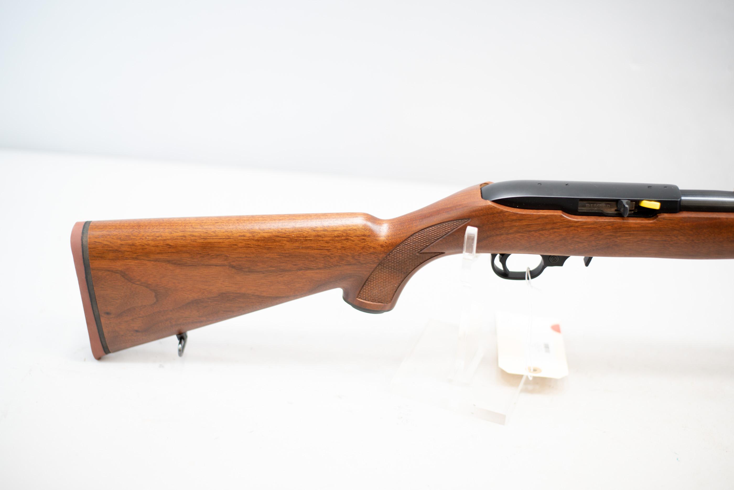 (R) Ruger 10/22 Mannlicher .22LR Rifle