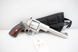 (R) Ruger Super Redhawk .44 Magnum Revolver