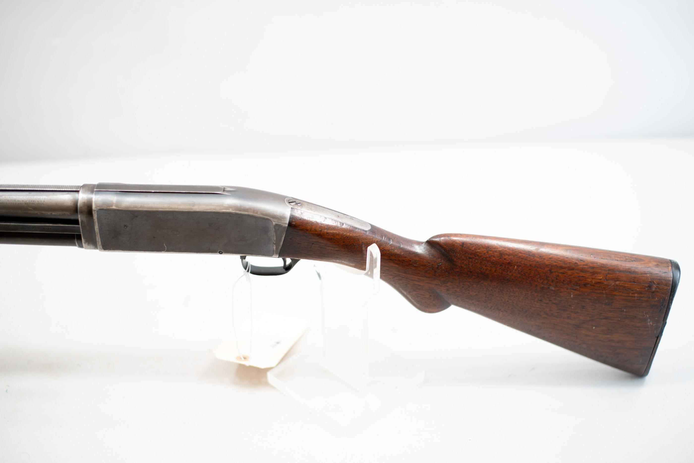 (CR) Remington Model 10 12 Gauge Shotgun