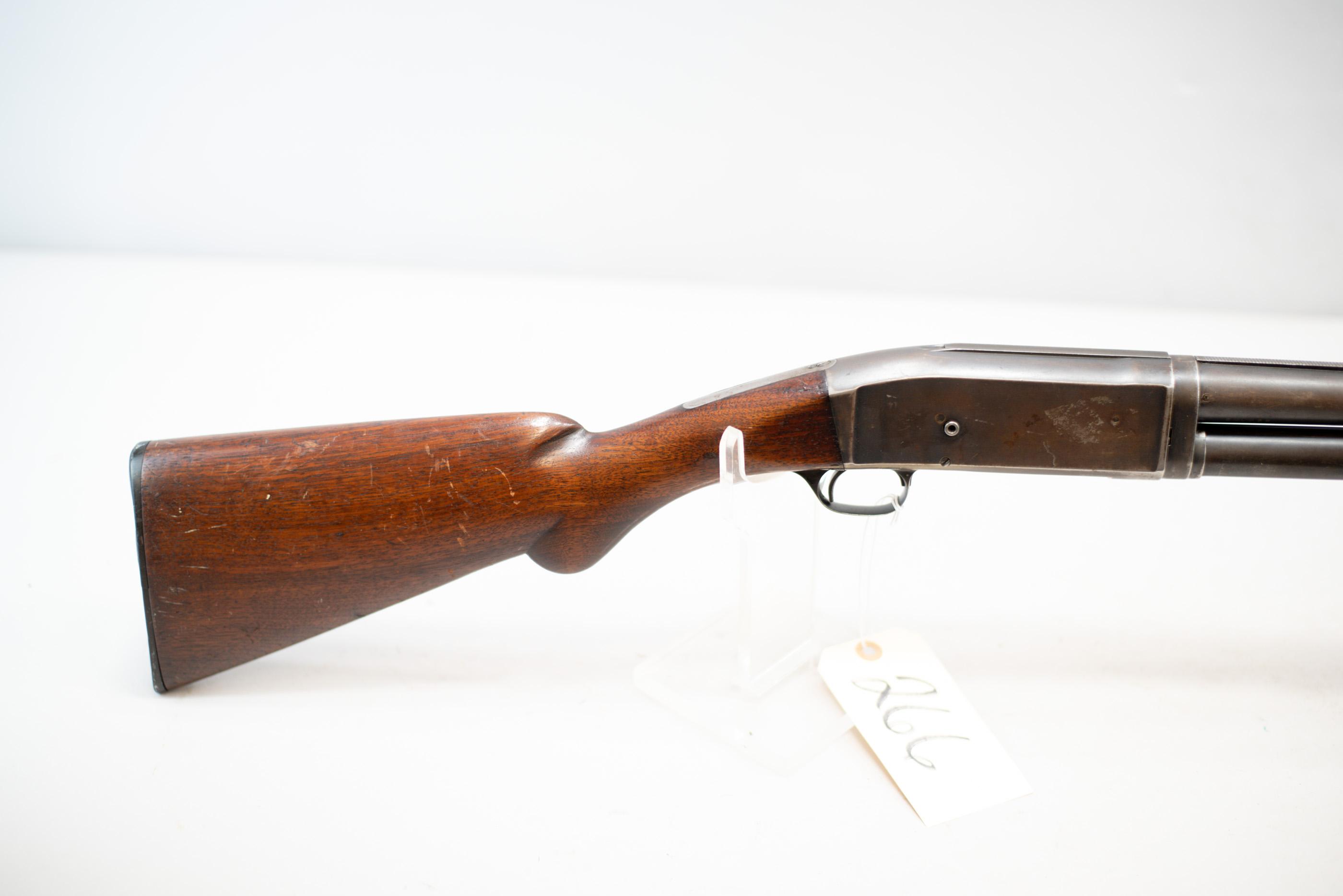 (CR) Remington Model 10 12 Gauge Shotgun
