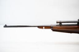 (CR) Winchester Model 52 ".22 Long" Target Rifle