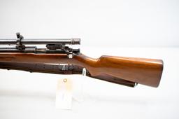(CR) Winchester Model 52 ".22 Long" Target Rifle