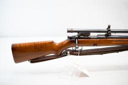 (CR) Winchester Model 52 ".22 Long" Target Rifle