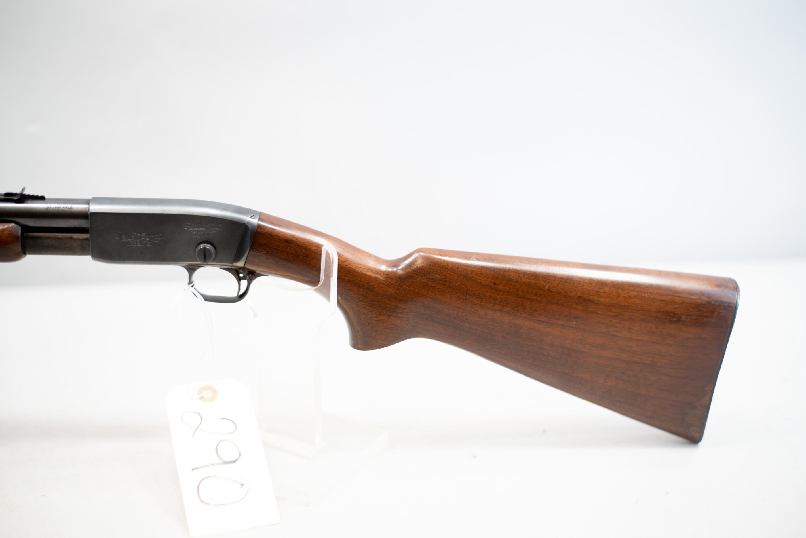 (CR) Remington Fieldmaster Mod 121 .22S.L.LR Rifle