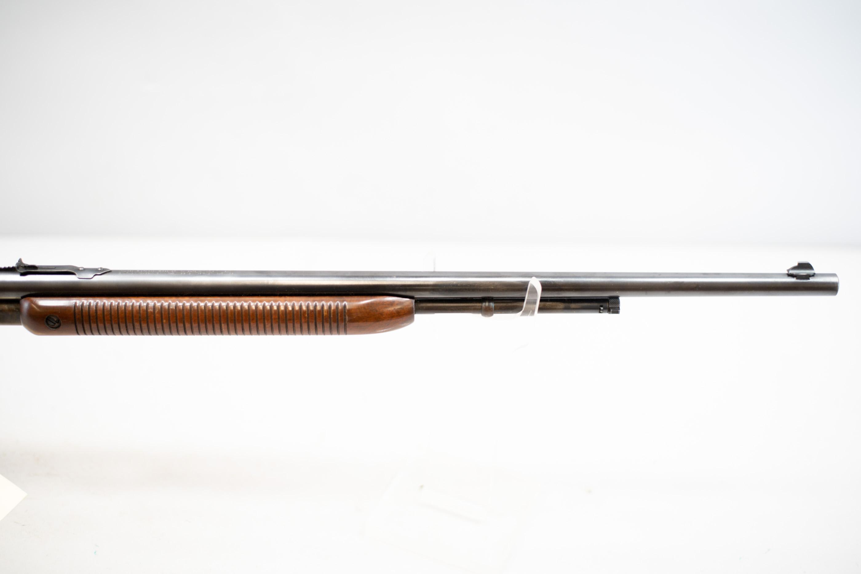 (CR) Remington Fieldmaster Mod 121 .22S.L.LR Rifle