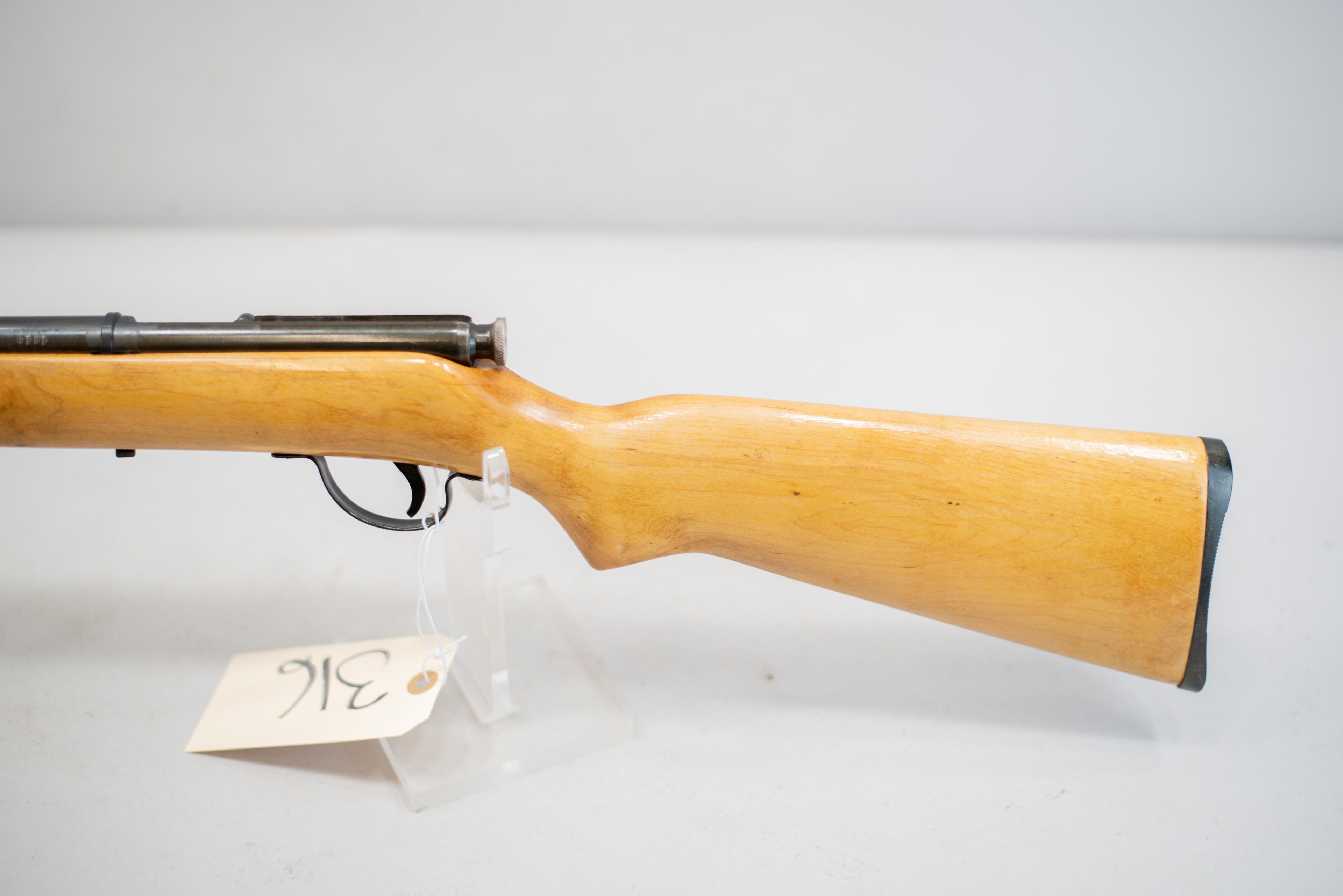 (CR) Noble Model 222T .22S.L.LR Rifle