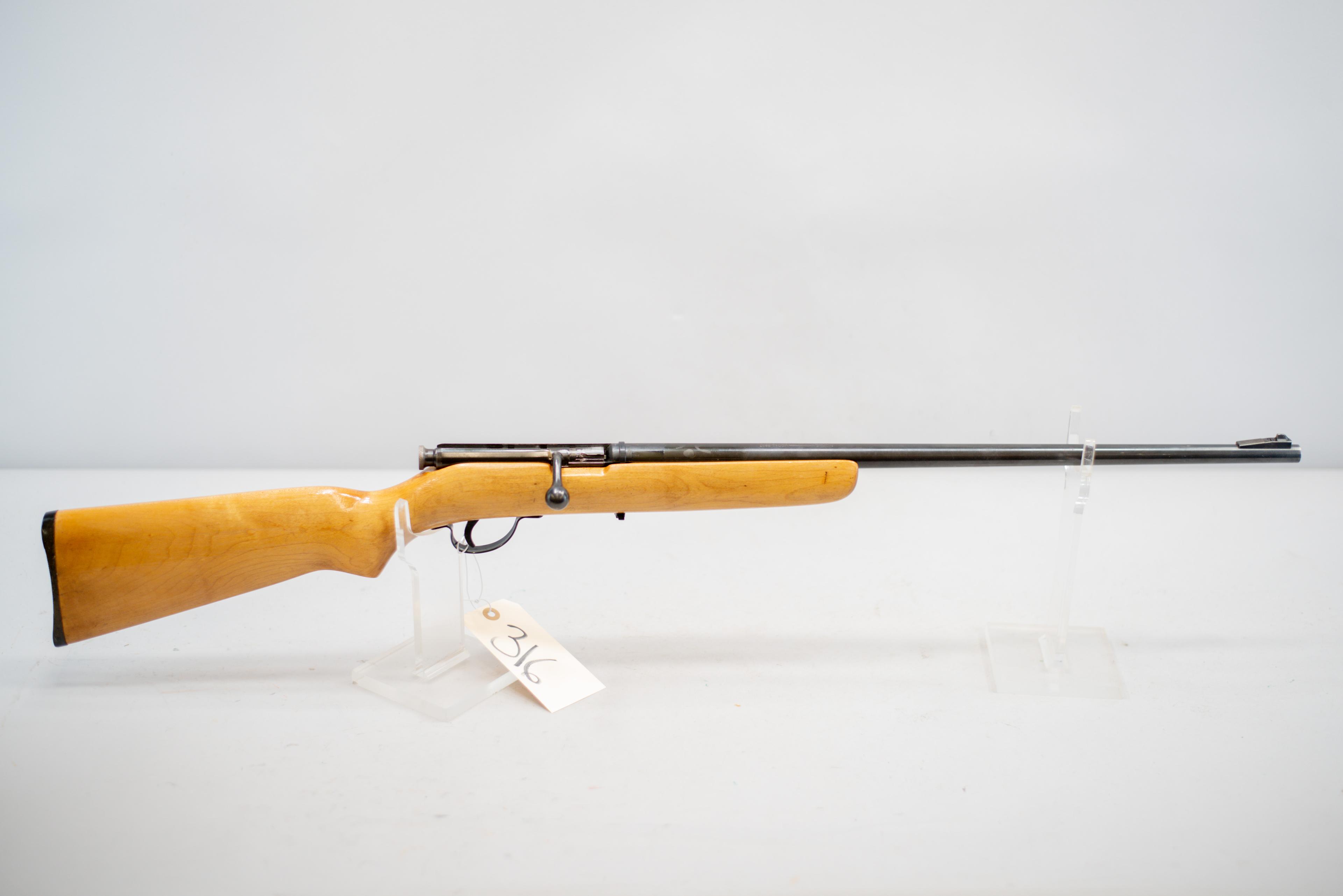 (CR) Noble Model 222T .22S.L.LR Rifle