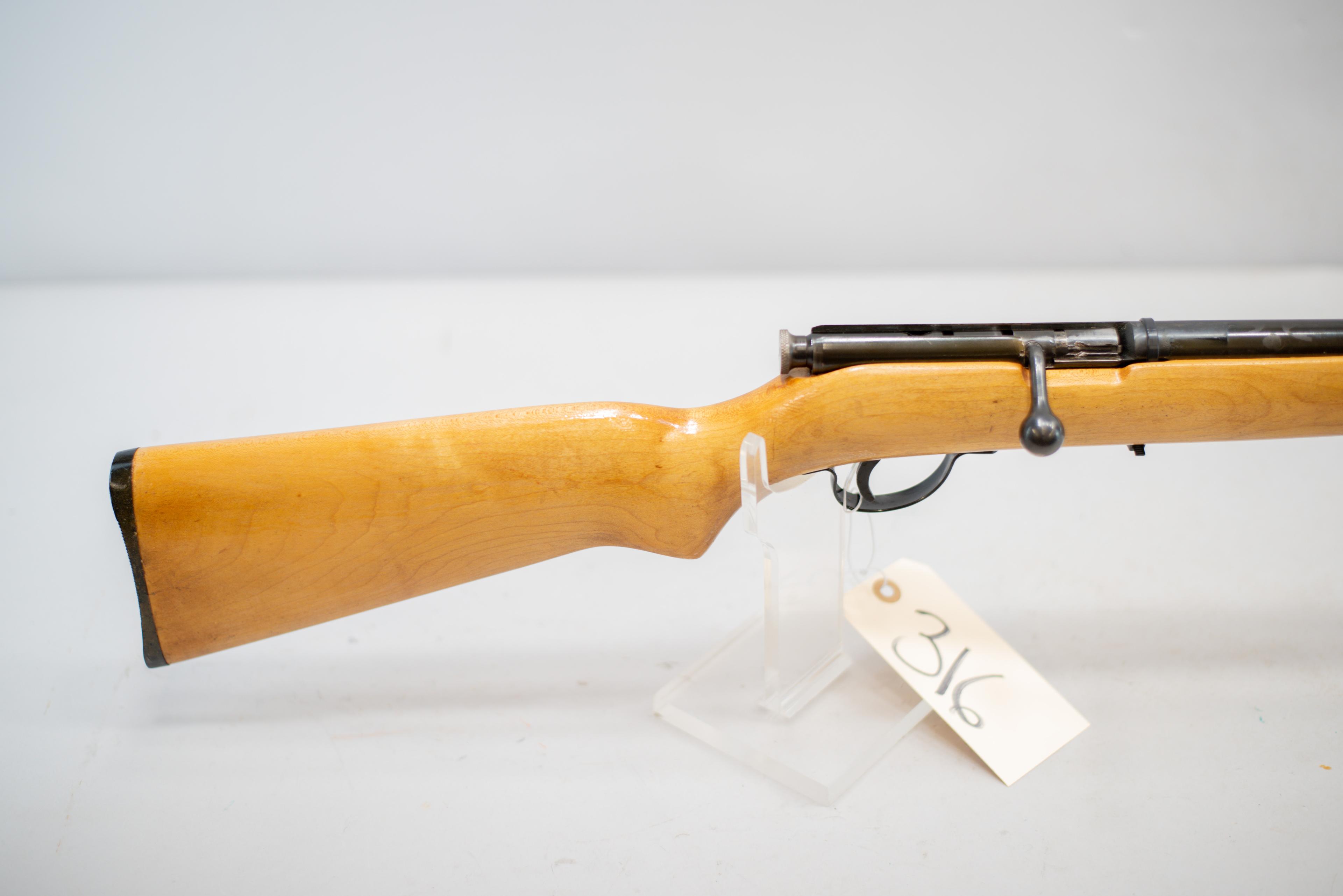 (CR) Noble Model 222T .22S.L.LR Rifle