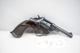 (CR) JC Higgins Model 88 .22LR Revolver