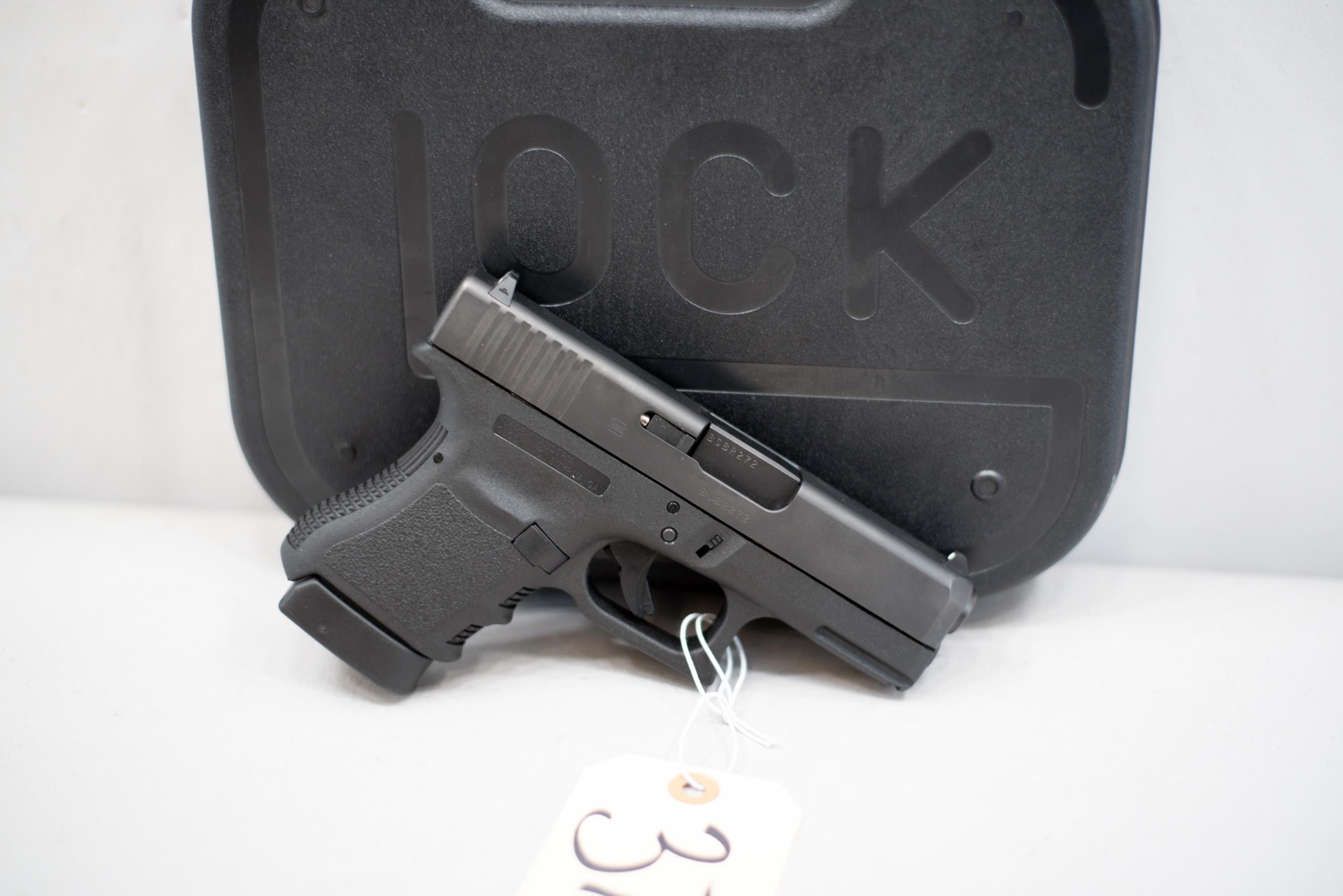 (R) Glock 36 Gen3 .45 Auto Pistol