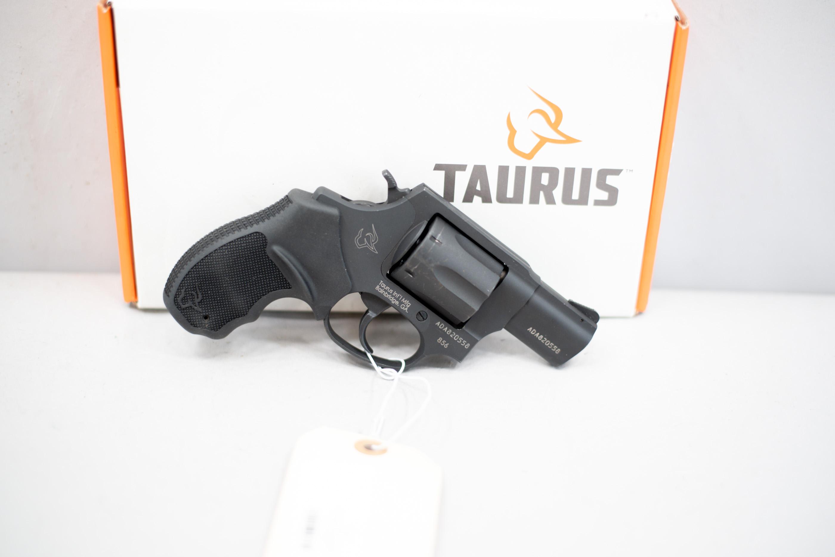 (R) Taurus Model 856 .38 Special Revolver