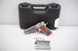 (R) Dan Wesson Model 1911 Heritage .45Acp Pistol