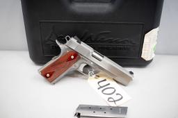 (R) Dan Wesson Model 1911 Heritage .45Acp Pistol