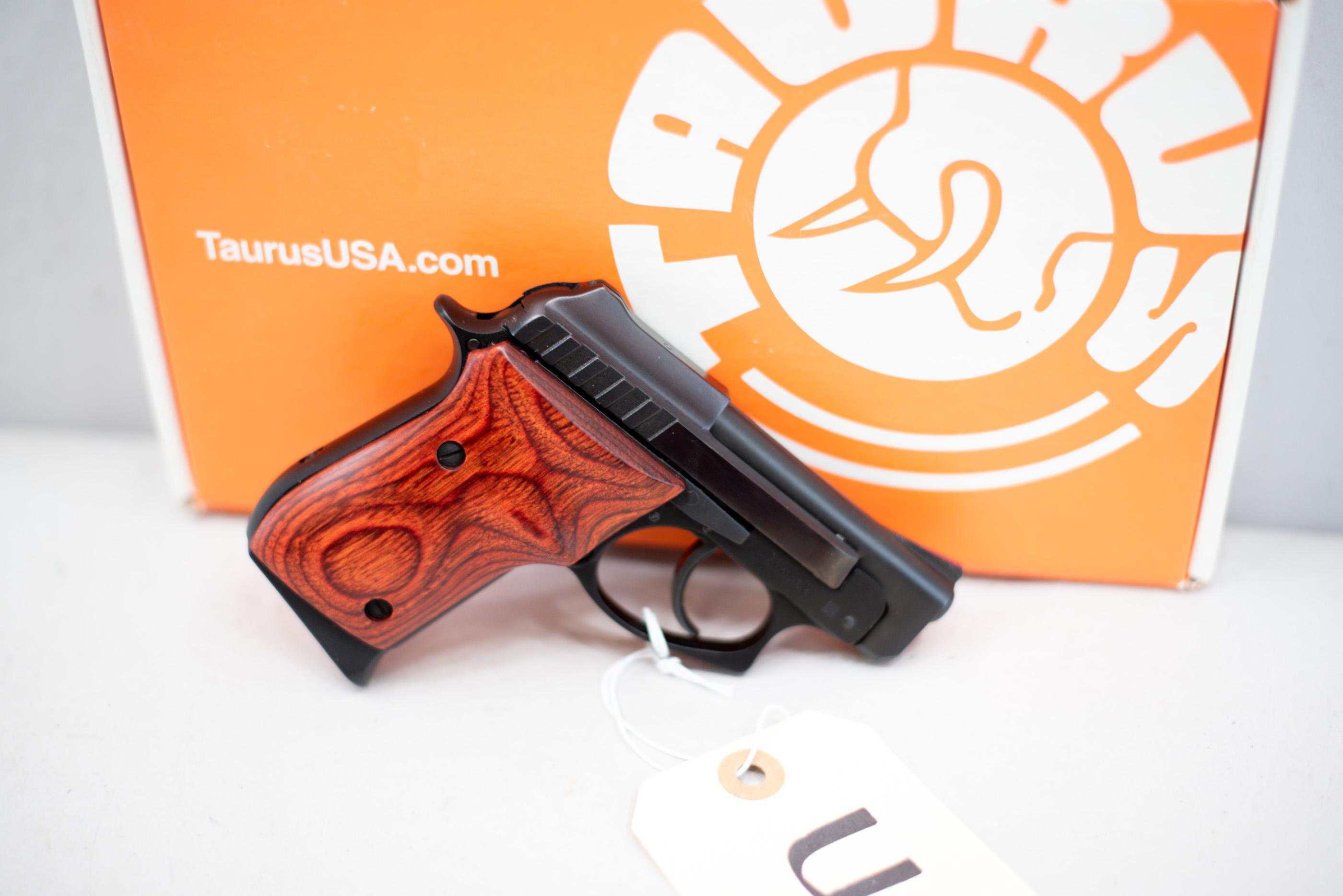 (R) Taurus PT-22 .22LR Pistol