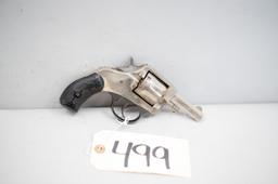 (CR) H&R Arms The American DA .32 S&W Revolver
