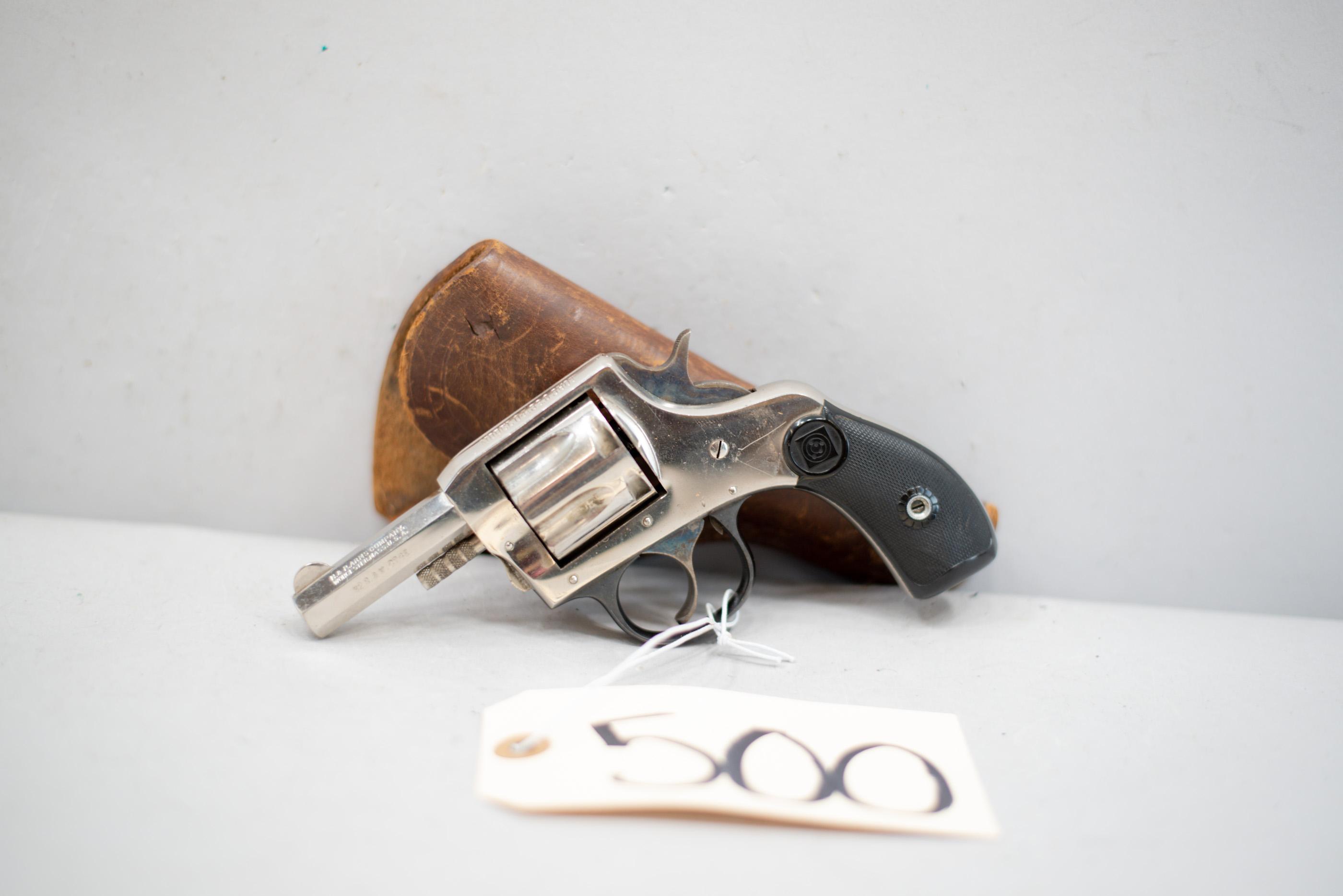 (CR) H&R Arms Model 04 DA .32 S&W Revolver