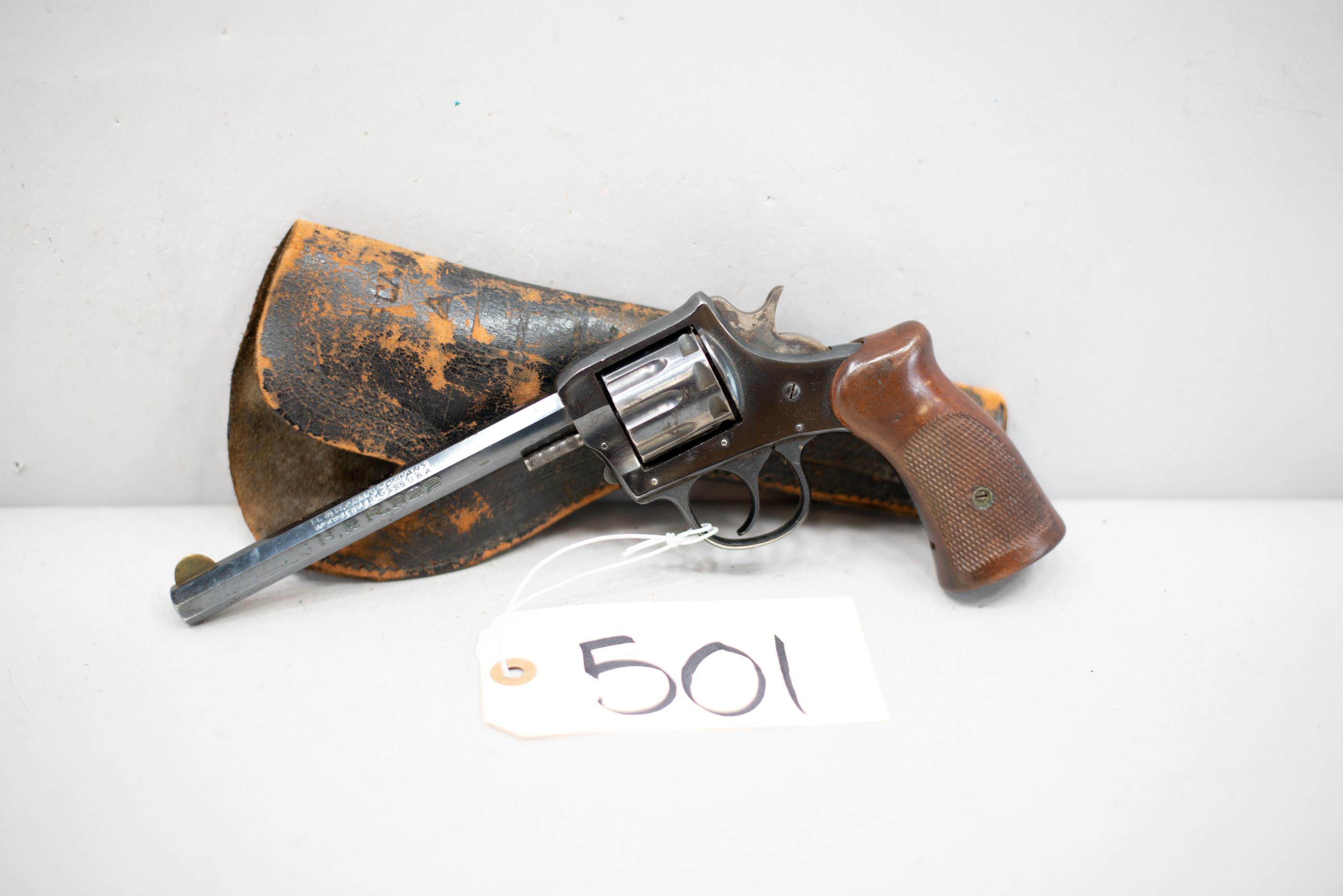 (CR) H&R Arms Model 922 .22LR Revolver