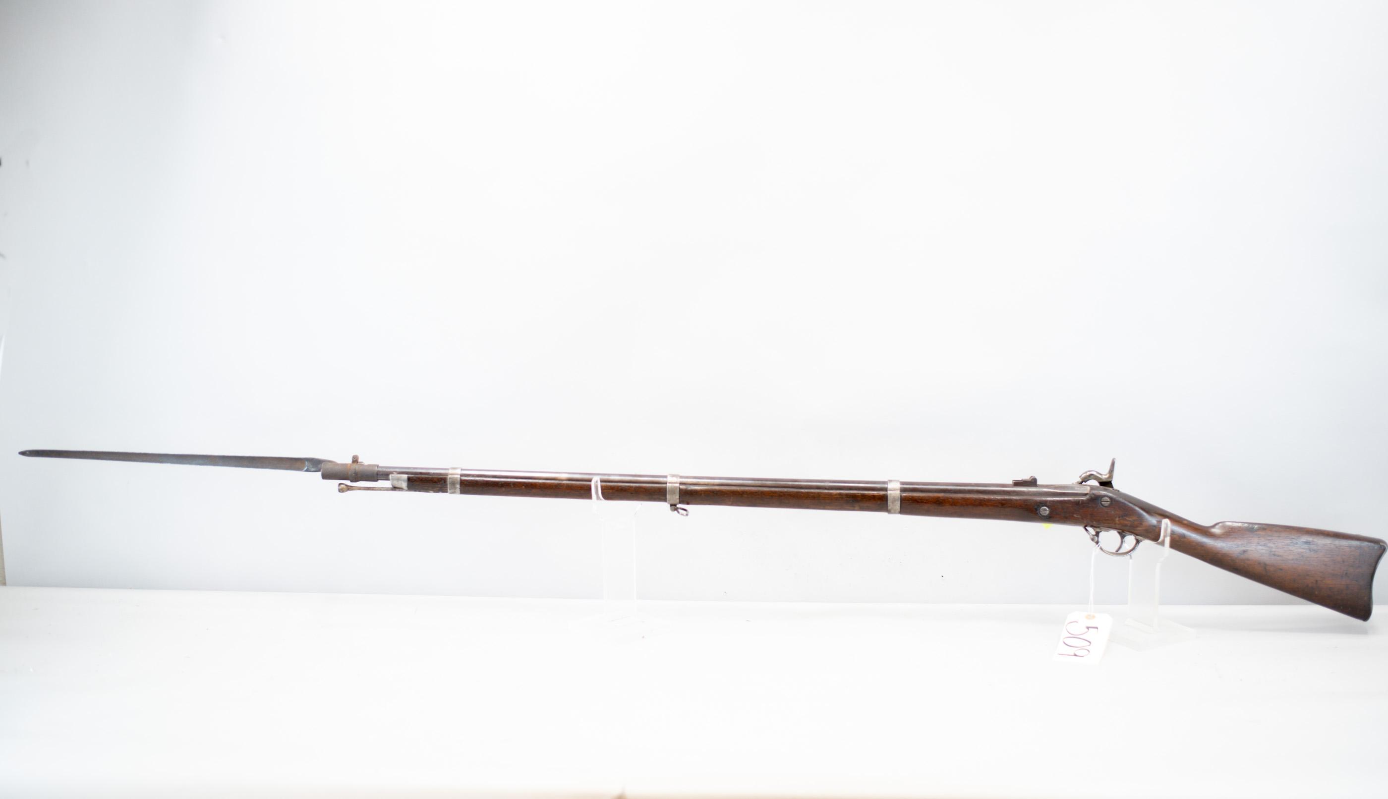 US Savage R.F Arms Co Contract 1861 Percussion