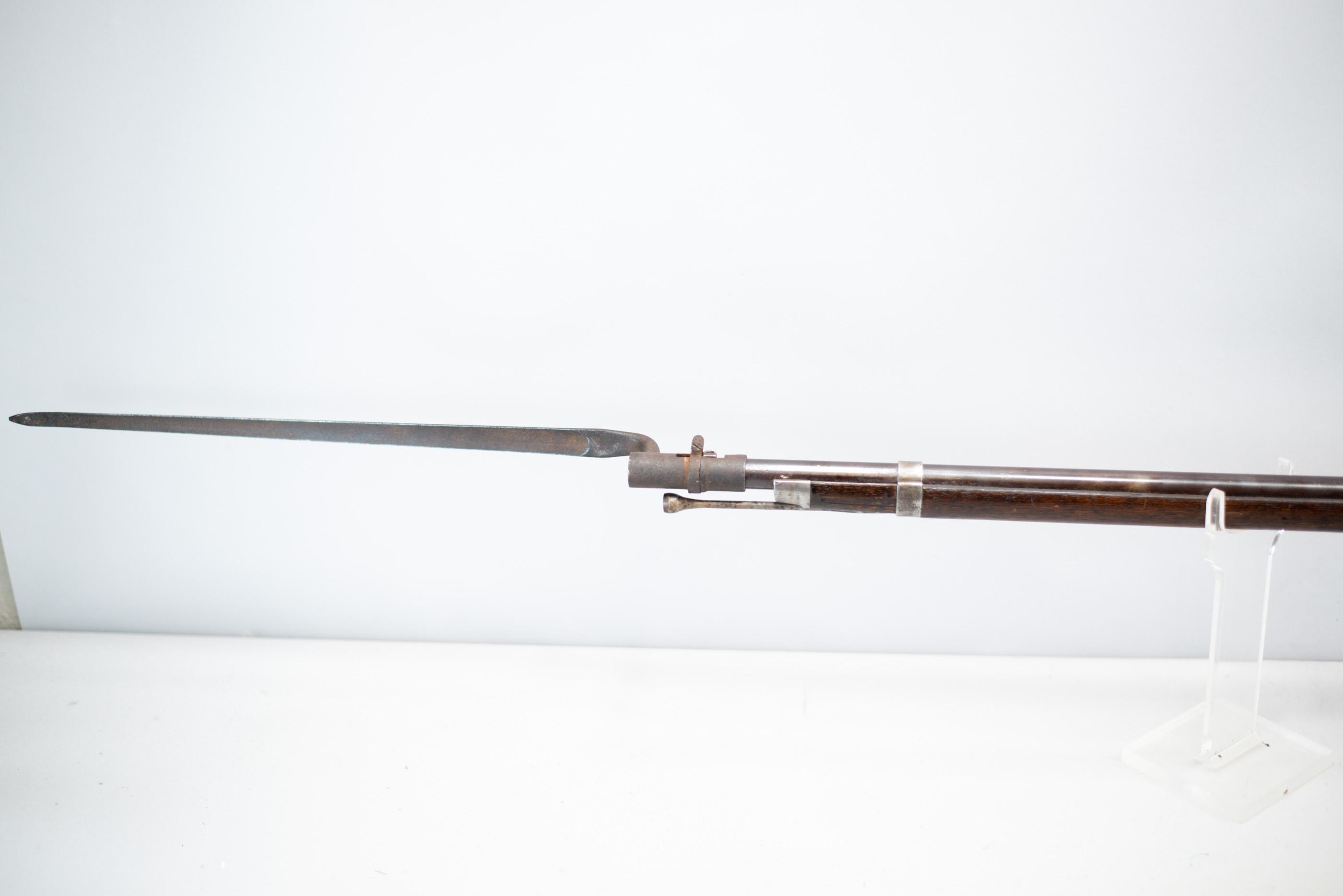 US Savage R.F Arms Co Contract 1861 Percussion