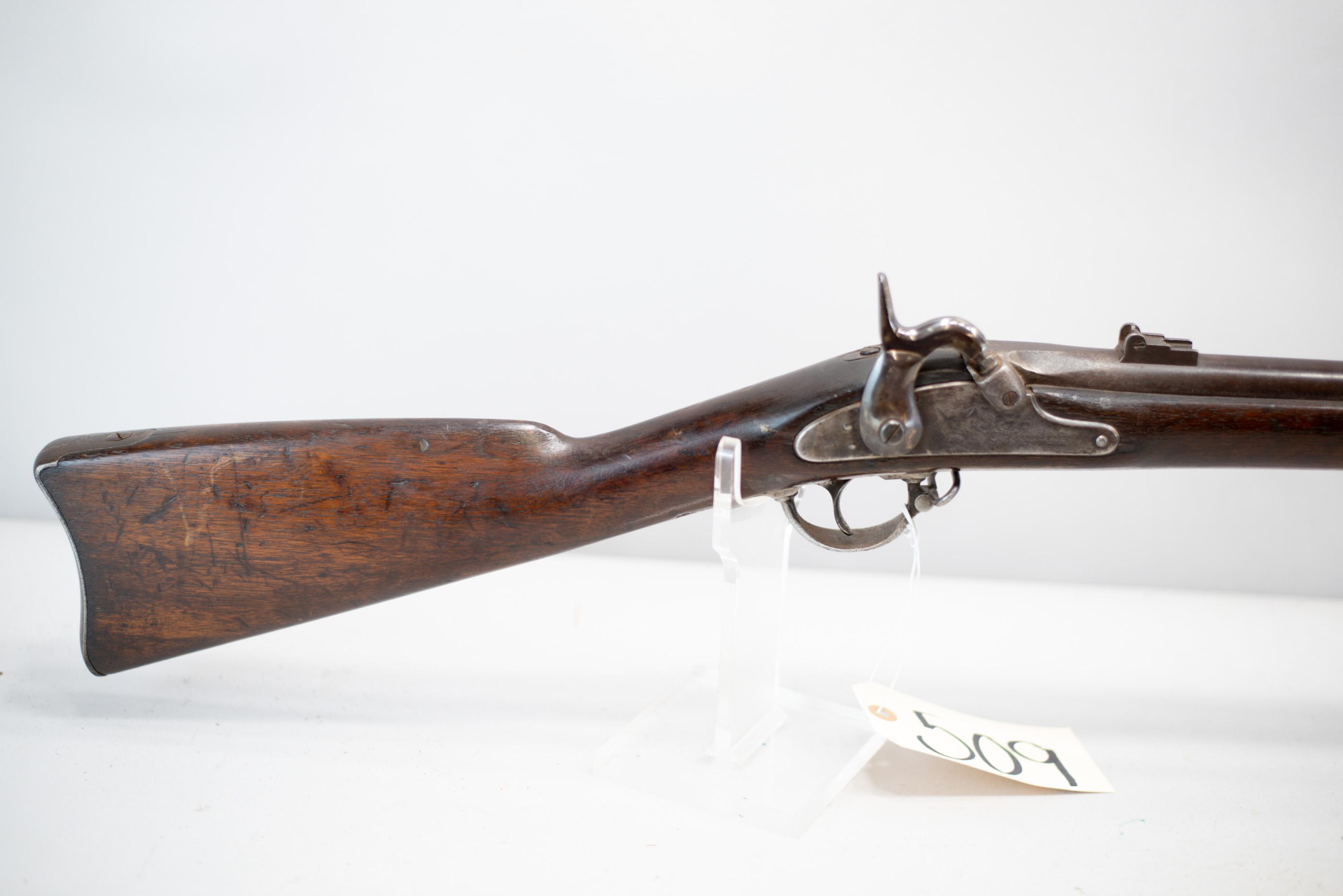 US Savage R.F Arms Co Contract 1861 Percussion