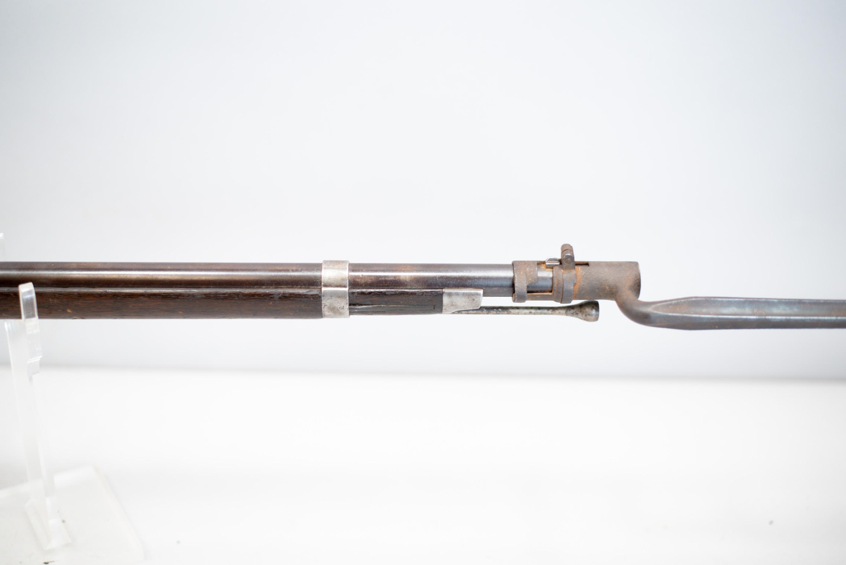 US Savage R.F Arms Co Contract 1861 Percussion