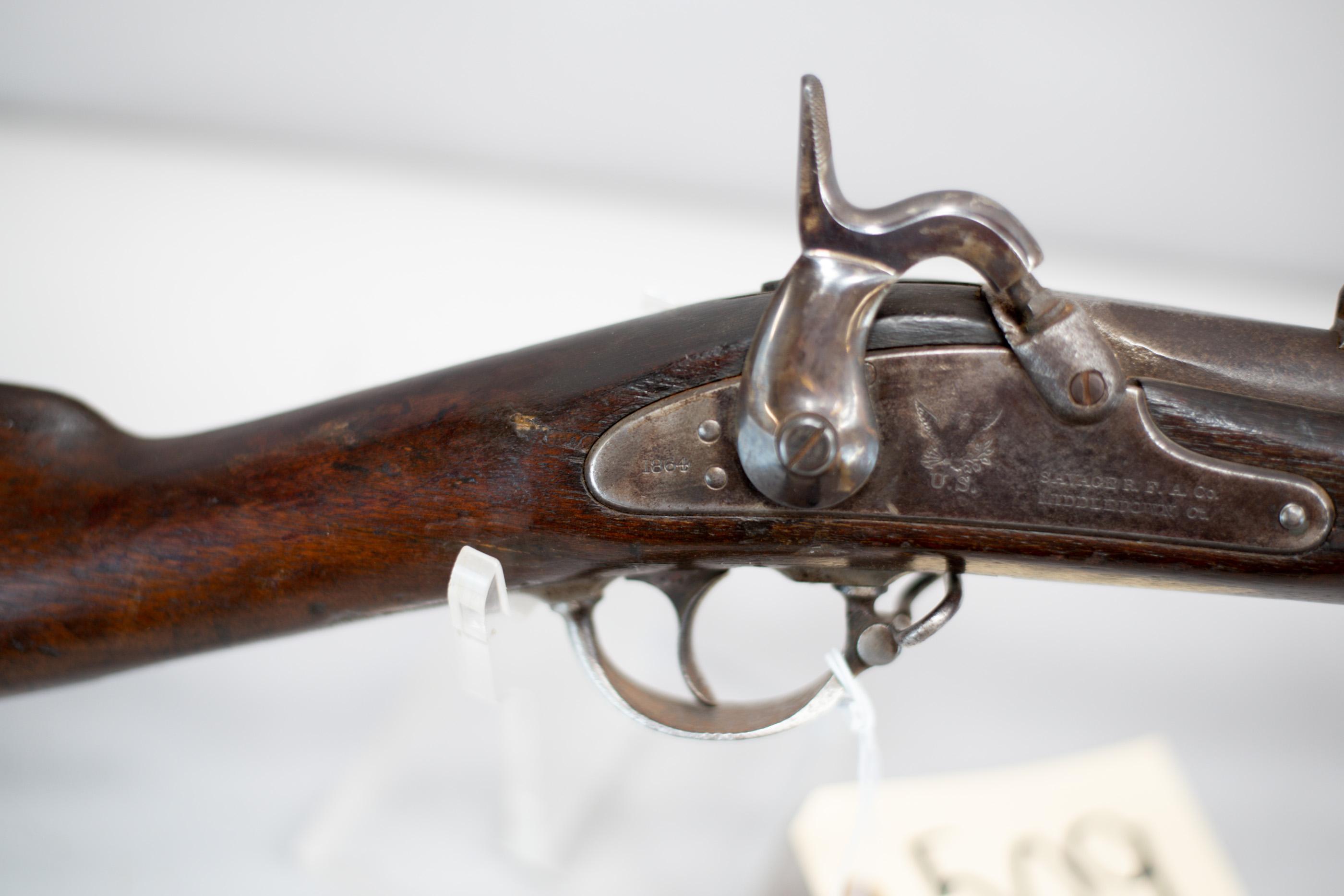 US Savage R.F Arms Co Contract 1861 Percussion
