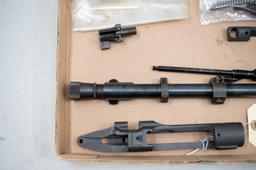 (CR) Remington Model 1903-A3 Receiver & Parts