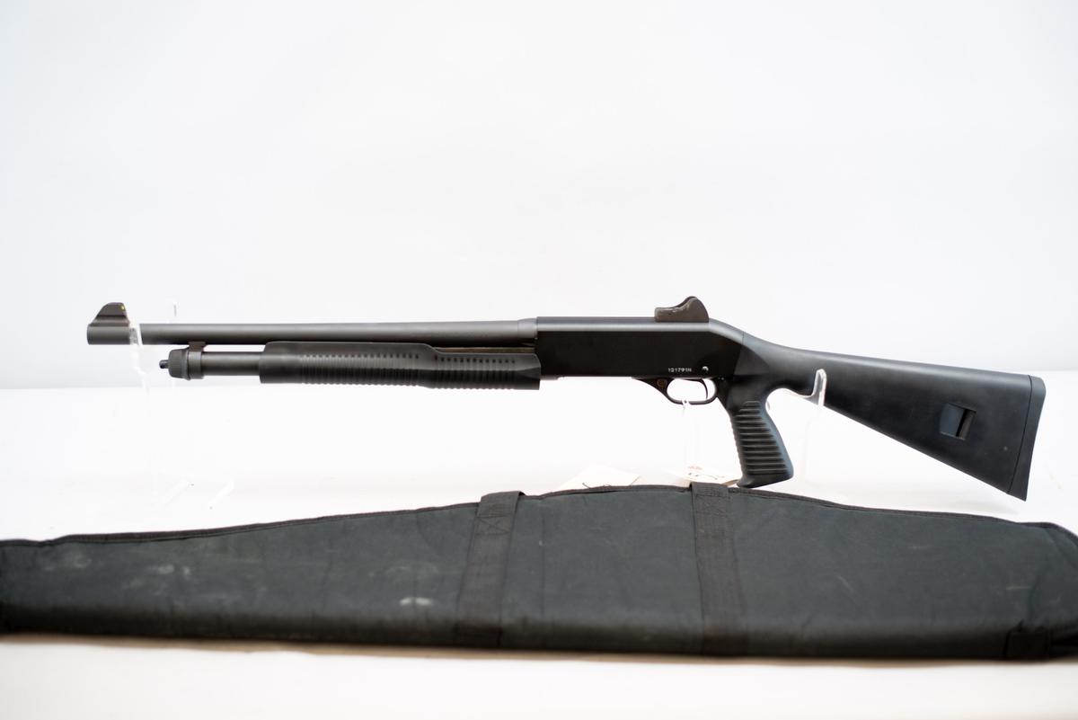 (R) Stevens Model 320 12 Gauge Shotgun