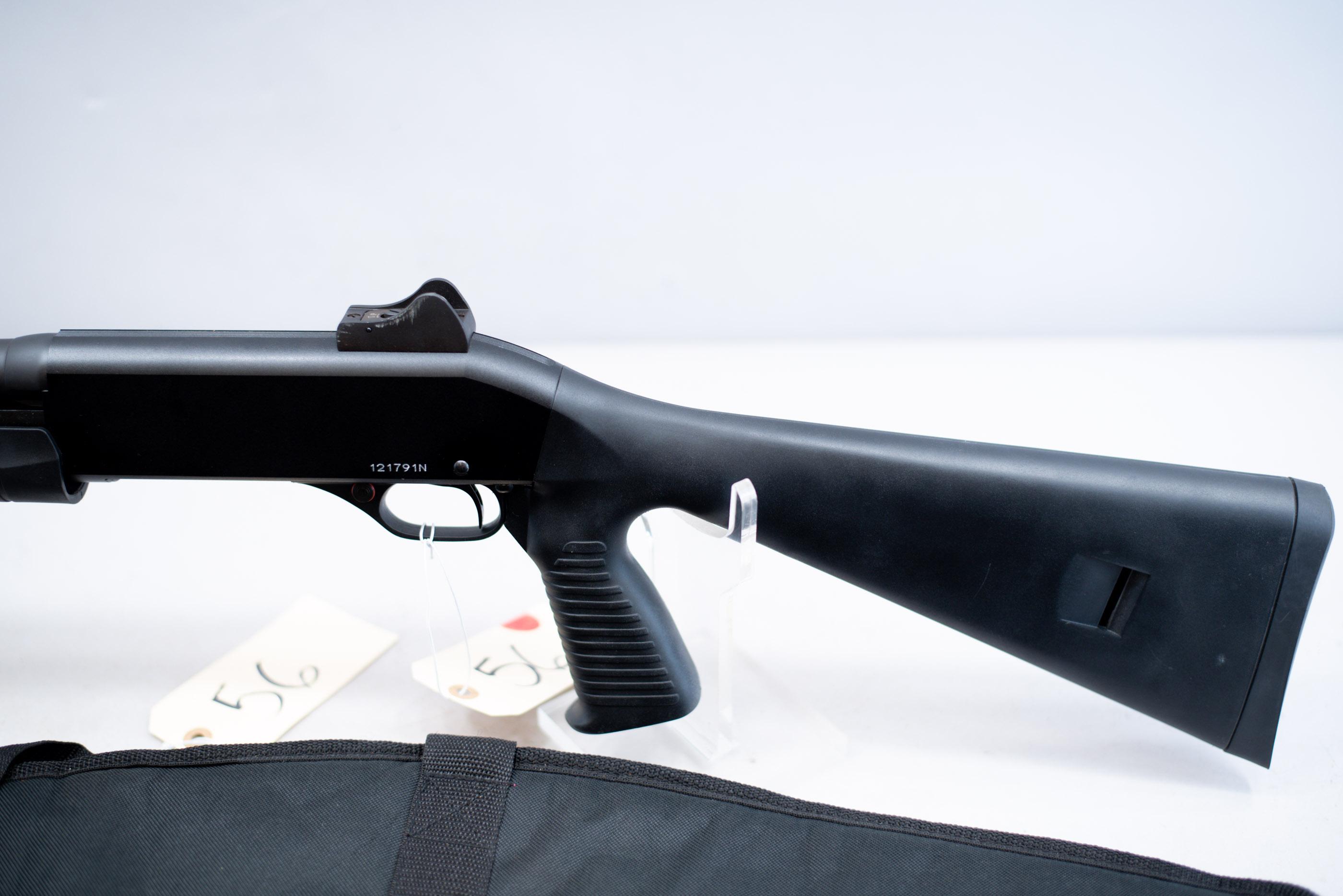 (R) Stevens Model 320 12 Gauge Shotgun