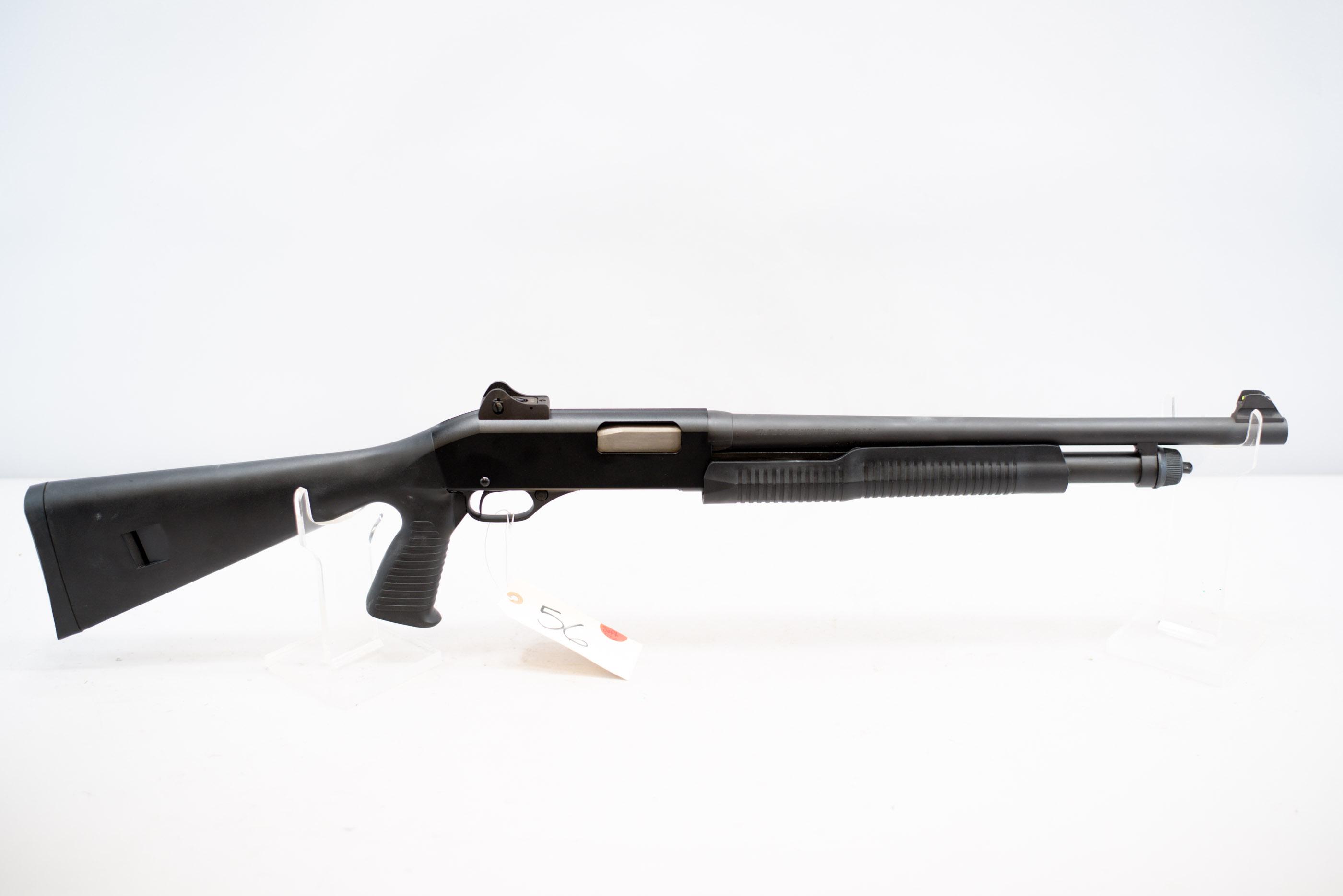 (R) Stevens Model 320 12 Gauge Shotgun