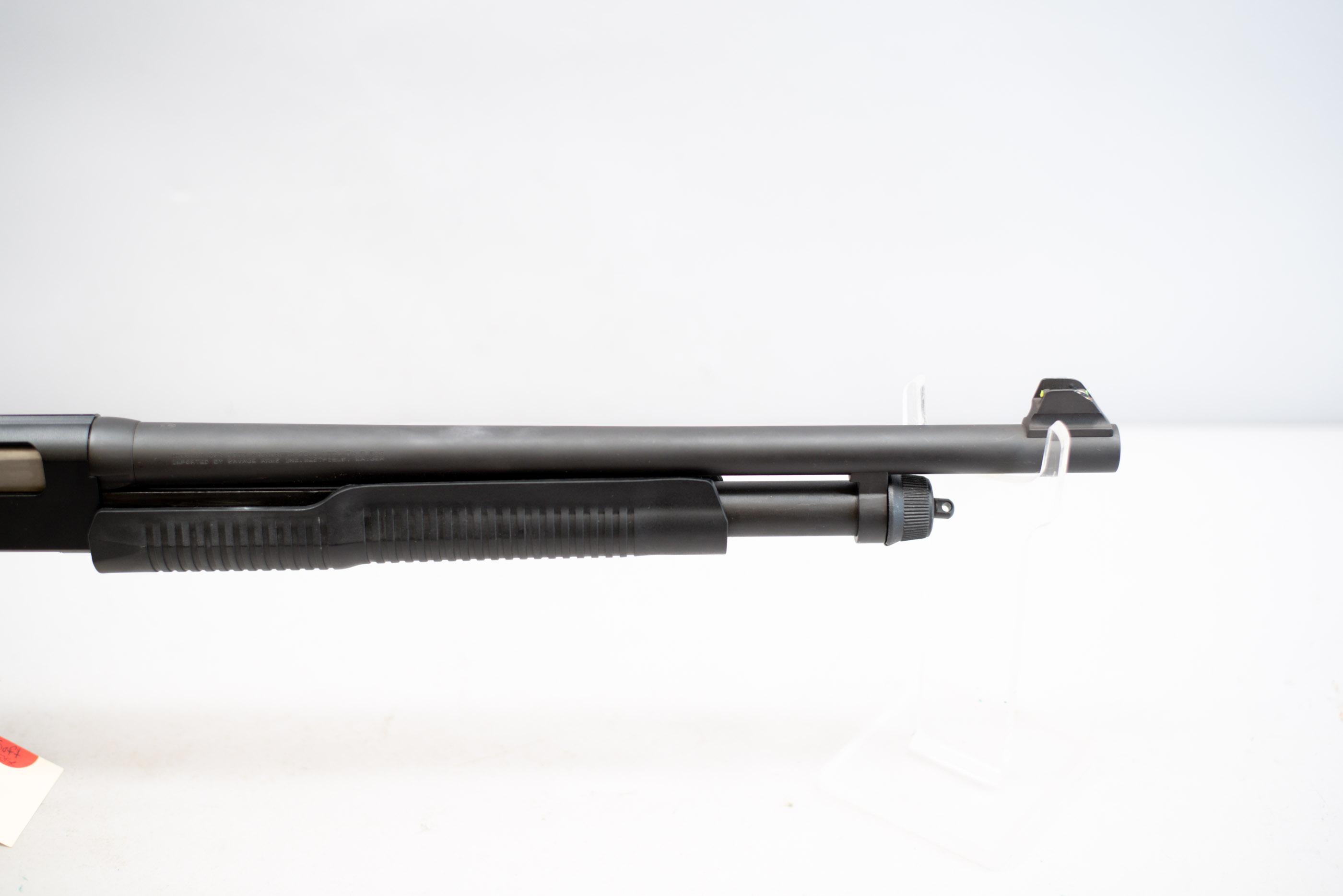 (R) Stevens Model 320 12 Gauge Shotgun