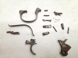 IVER JOHNSON .32 CAL TOP BREAK REVOLVER PARTS