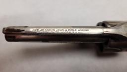 IVER JOHNSON .32 CAL TOP BREAK REVOLVER PARTS