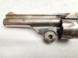 IVER JOHNSON .32 CAL TOP BREAK REVOLVER PARTS