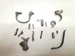 IVER JOHNSON .32 CAL TOP BREAK REVOLVER PARTS