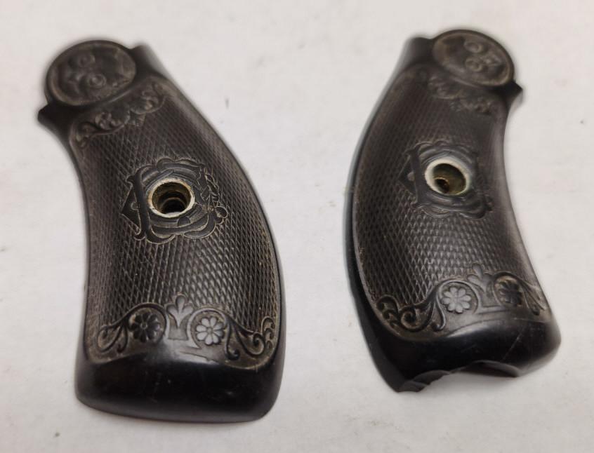IVER JOHNSON .32 CAL TOP BREAK REVOLVER PARTS