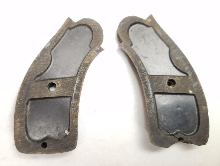 IVER JOHNSON .32 CAL TOP BREAK REVOLVER PARTS