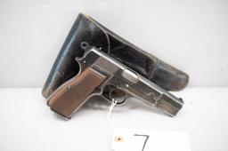 (CR) FN High Power M1935 German Fixed Sight Model