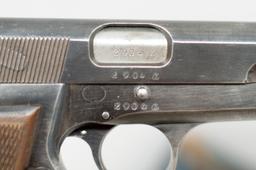(CR) FN High Power M1935 German Fixed Sight Model
