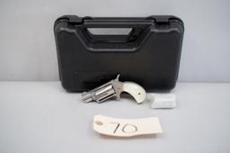 (R) North American Arms NAA-22MS .22 Mag Revolver