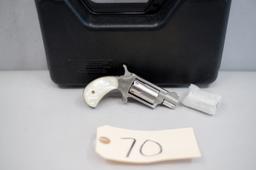 (R) North American Arms NAA-22MS .22 Mag Revolver