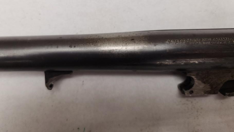 SAVAGE MODEL 220 12GA 30" BARREL