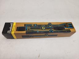 NOS. BUSHNELL BANNER 3-9X38MM SCOPE