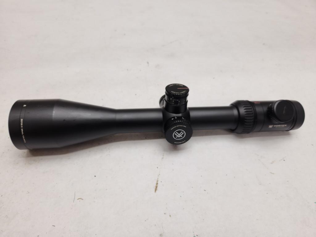 VORTEX VIPER 4-16X50 ILLUMINATED FFP SCOPE