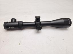 VORTEX VIPER 4-16X50 ILLUMINATED FFP SCOPE