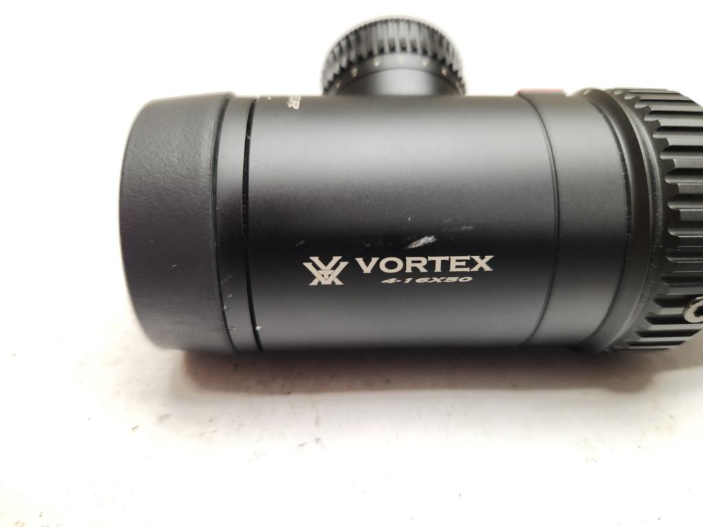 VORTEX VIPER 4-16X50 ILLUMINATED FFP SCOPE