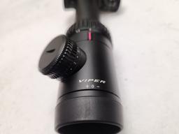 VORTEX VIPER 4-16X50 ILLUMINATED FFP SCOPE
