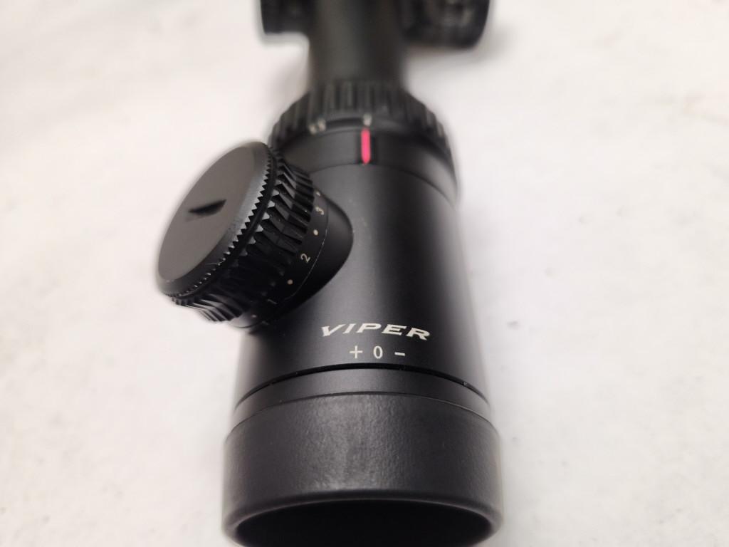 VORTEX VIPER 4-16X50 ILLUMINATED FFP SCOPE