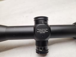 VORTEX VIPER 4-16X50 ILLUMINATED FFP SCOPE